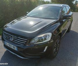 VOLVO XC60 AWD TOUTES OPTIONS