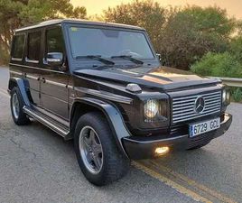 G 55 AMG