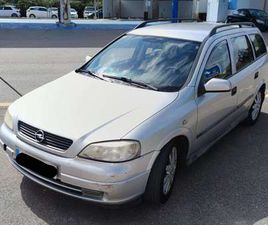 ASTRA CARAVAN 2.0DTI 16V COMFORT COMFORT