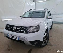 RENAULT DUSTER DUSTER STÉ PRESTIGE BLUE DCI 115 4X4 13800HT