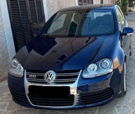 VOLKSWAGEN GOLF R32 3.2 V6 R32 4MOTION DSG