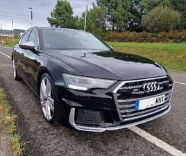 AUDI A6 AVANT S6 S6 AVANT TDI QUATTRO TIPTRONIC
