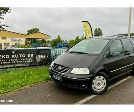 VOLKSWAGEN SHARAN 2.0 TDI 140CH 7 PLACES