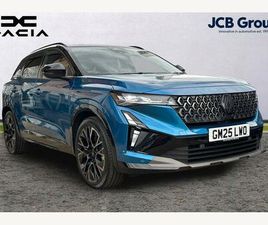 1.2 E-TECH TECHNO ESPRIT ALPINE AUTO EURO 6 (START/STOP) 5DR