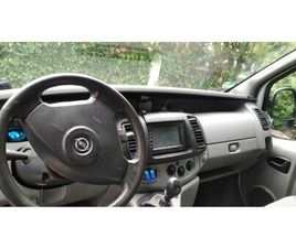 SPRZEDAM OPEL VIVARO 2.0 D BOLESLAWIEC • OLX.PL