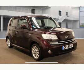 DAIHATSU MATERIA 1.5 5DR