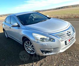NISSAN TEANA ПРОДАЖА NISSAN TEANA, 2014 ГОД В ТУЛУНЕ