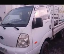 KIA K2500 KIA - K2500 FRONTIER