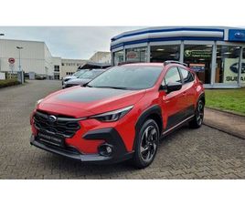 SUBARU CROSSTREK SUBARU CROSSTREK COMFORT PLUS