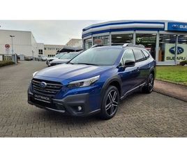 SUBARU OUTBACK SUBARU OUTBACK OUTBACK PLATINUM 19 ZOLL