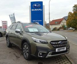 SUBARU OUTBACK SUBARU OUTBACK OUTBACK PLATINUM