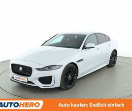 JAGUAR XE 25T R-DYNAMIC SE AUT.*LED*CAM*PDC*SHZ*KLIMA*