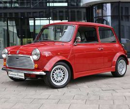 ROVER MINI CLASSIC ROVER MINI