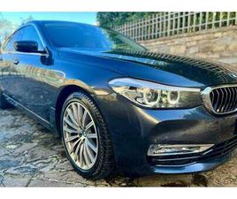 SERIE 6 GRAN TURISMO 630D GRAN TURISMO