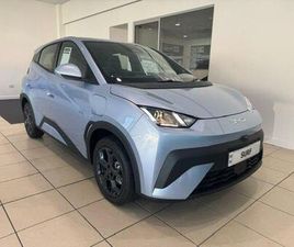 BYD DOLPHIN 43.2KWH BOOST AUTO 5DR