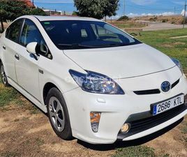 TOYOTA PRIUS TOYOTA PRIUS EXECUTIVE PLUGIN