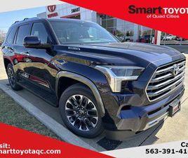 2026 TOYOTA SEQUOIA LIMITED