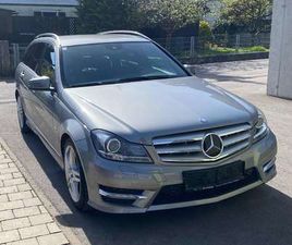 MERCEDES CLASSE C BREAK C 300 C 300 T CDI AVANTGARDE BLUEEFFICIENCY 4MATIC AUT.