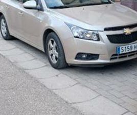 CHEVROLET CRUZE CHEVROLET - CRUZE