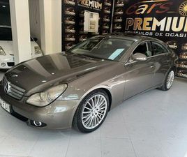 MERCEDES-BENZ - CLASE CLS