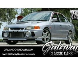 1996 MITSUBISHI LANCER