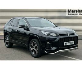 SUZUKI ACROSS ACROSS 2.5 PHEV E-FOUR 5DR CVT