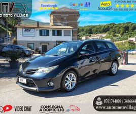 TOURING SPORTS 1.4 D-4D UNICO PROPRIETARIO