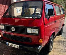 VOLKSWAGEN - MULTIVAN