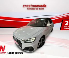 AUDI A1 SPORTBACK 30 TFSI SPORTBACK ADRENALIN 30 TFSI 110CV