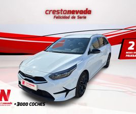 KIA XCEED TOURER 1.0 T-GDI 100CV STYLE EDITION