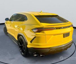 LAMBORGHINI URUS 4.0 GRAPHITE CAPSULE