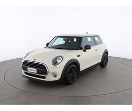 MINI MINI HATCH ONE ONE