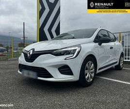 RENAULT CLIO RENAULT CLIO (5) ESSENCE AUTHENTIC