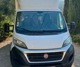 FIAT DUCATO DUCATO FIAT 20 M³