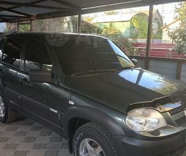 ПРОДАЖА CHEVROLET NIVA, 2013 ГОД В ВОЛГОДОНСКЕ