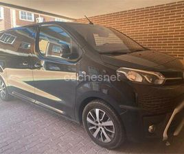 TOYOTA PROACE VERSO TOYOTA PROACE VERSO FAMILY L1 2.0D ADVANCE