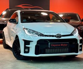 TOYOTA YARIS GR TOYOTA GR YARIS 1.6 RZ