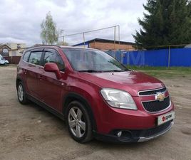 ПРОДАЖА CHEVROLET ORLANDO, 2012 ГОД В МОСКВЕ