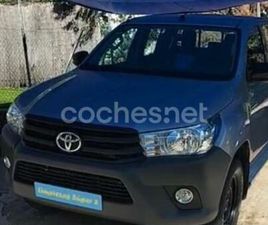 TOYOTA HILUX TOYOTA HILUX