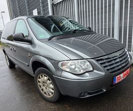CHRYSLER GRAND VOYAGER CHRYSLER GRAND VOYAGER 2.8/AUTOMATIK/TÜV NEU/7 SITZE/NAVI