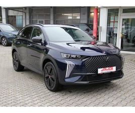 CITROEN DS7 DS AUTOMOBILES DS7 CROSSBACK 1.5D PERFORMANCE LED NAV 19ZOLL ME