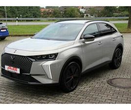 CITROEN DS7 DS AUTOMOBILES DS7 CROSSBACK 1.5D PERFORMANCE LED NAV 19ZOLL ME