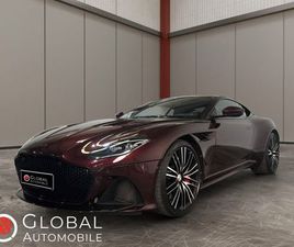 ASTON MARTIN DBS 5.2 V12 B&O°KEY°360°