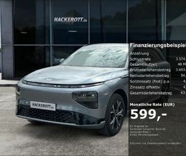 XPENG G9 RWD STANDARD RANGE FINANZIERUNG PRIVAT 599€