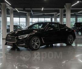 INFINITI Q60 ПРОДАЖА INFINITI Q60, 2016 ГОД В МОСКВЕ