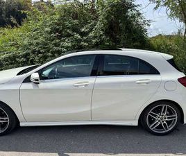 CLASSE A - W176 D PREMIUM AUTO MY16