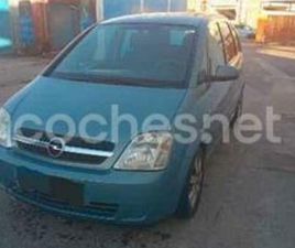 OPEL MERIVA OPEL MERIVA