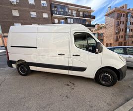 OPEL VIVARO 2.0 DIESEL S STD EXPRESS A