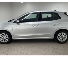 SKODA FABIA 1.0 TSI 95 BVM5 SELECTION