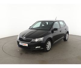 SKODA FABIA 1.0 TSI